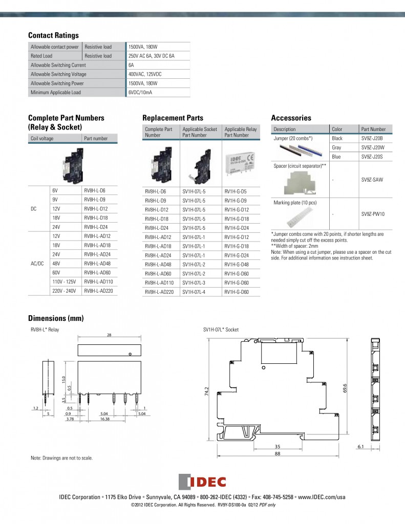 6mm. Interface relay-page-002