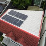 Solar Roof Top On Grid