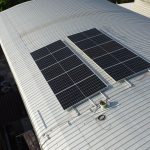 ติดตั้ง Solar Cell On Grid 5kW