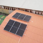 ติดตั้งระบบ Solar roof top 3kW จังหวัดสมุทรสาคร