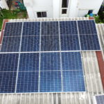 รีวิวการติด Solar Cell ระบบออนกริด 5 kW